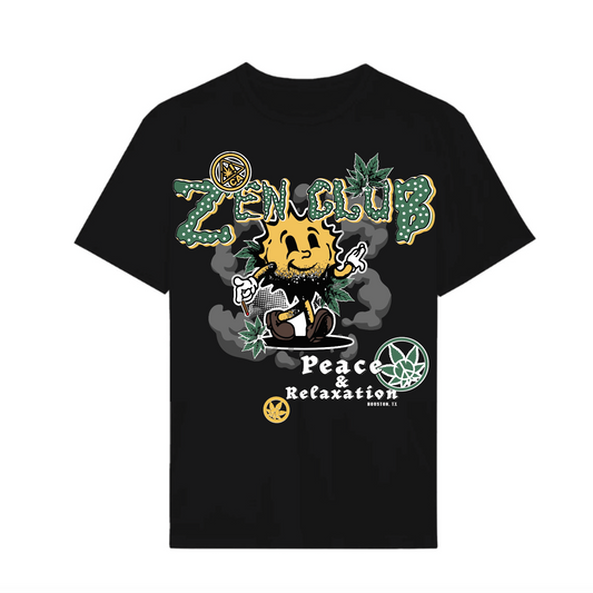 Zen Club T Shirt