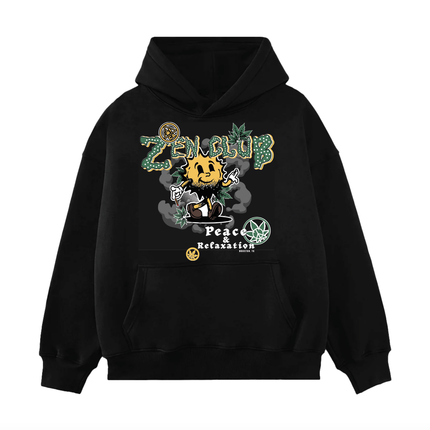 Zen Club Hoodie