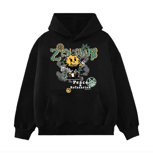 Zen Club Hoodie
