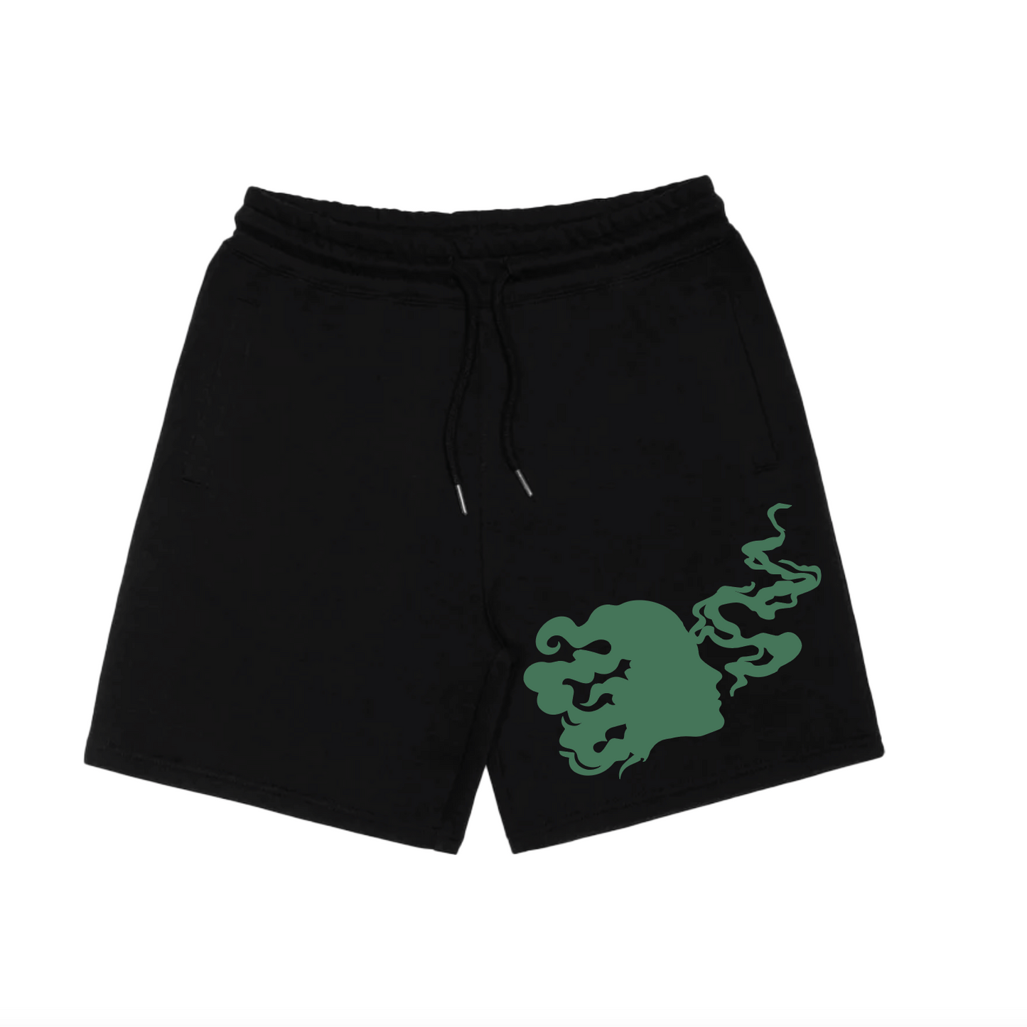 Zen Club Blow Smoke Shorts