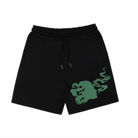 Zen Club Blow Smoke Shorts