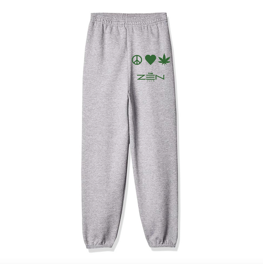 Peace Love Zen Sweatpants