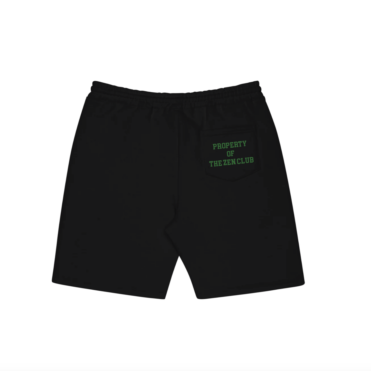 Zen Club Blow Smoke Shorts