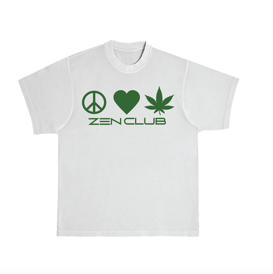 PEACE LOVE ZEN T Shirt